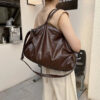 15-1.jpg Large Soft Handbag, 13" Laptop Tote Bag - MILA