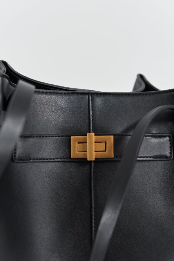 24_details.jpg Large School & Work Tote Bag - SOHO