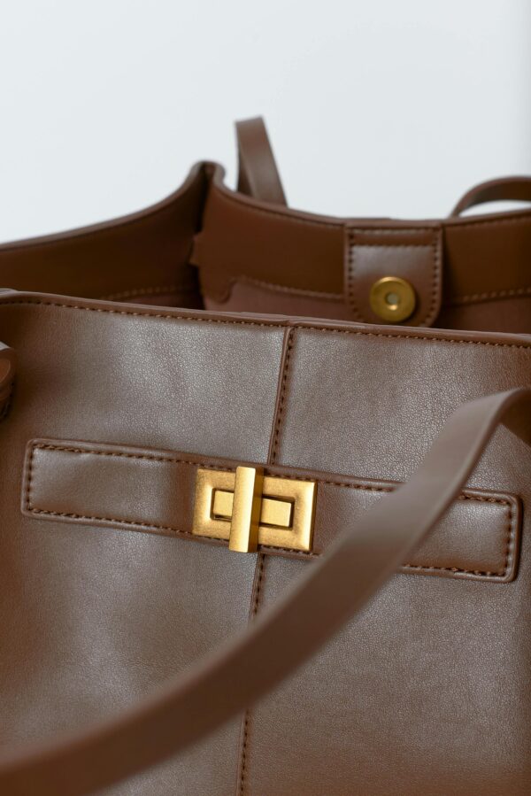26.jpg Large School & Work Tote Bag - SOHO