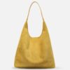 26_db4e1d81-0189-4e1a-86d3-f44d779947a0.jpg Slouchy Vegan Suede Shoulder Bag, Hobo Tote - NOA