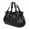 Large Slouchy Bowling Handbag for School & Work - ALMA