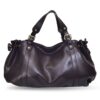 Large Slouchy Bowling Handbag for School & Work - ALMA