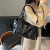 AURA_4.jpg Soft Retro Handbag for School & Work - AURA