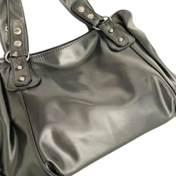 AURA_6.jpg Soft Retro Handbag for School & Work - AURA