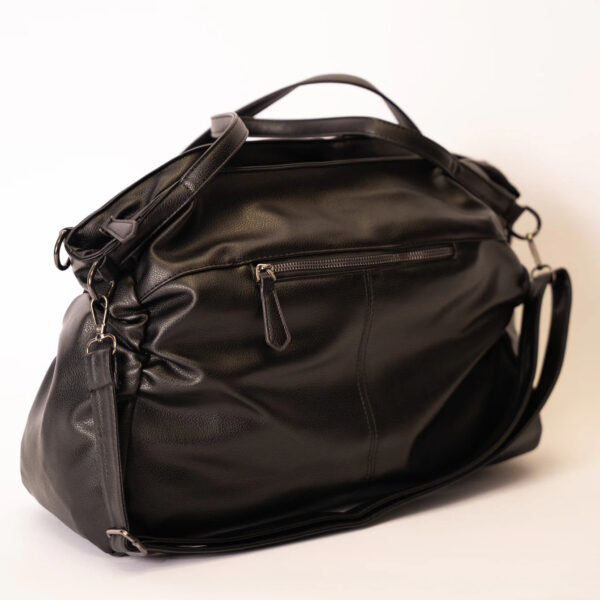 DSC.jpg Large Soft Handbag, 13" Laptop Tote Bag - MILA