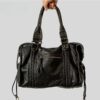 FREYA2.jpg Large Vintage Handbag, 13" Laptop Zip Tote - FREYA