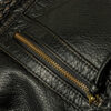 FREYA_details_2.jpg Large Vintage Handbag, 13" Laptop Zip Tote - FREYA