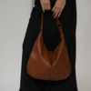 Soft handbag, tote bag - LYRA