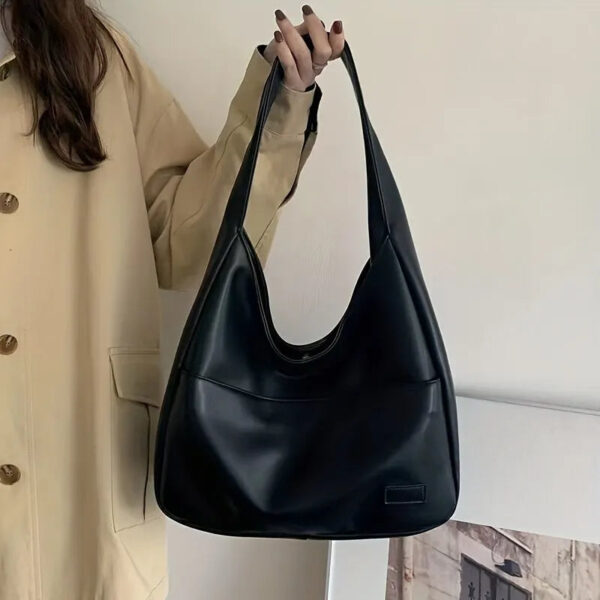 S984659eda41f4049b1c7b08552d394e6J.jpg Soft Hobo Shoulder Bag - LOLA