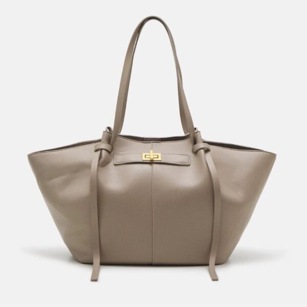 SOHO_beige.jpg Large School & Work Tote Bag - SOHO
