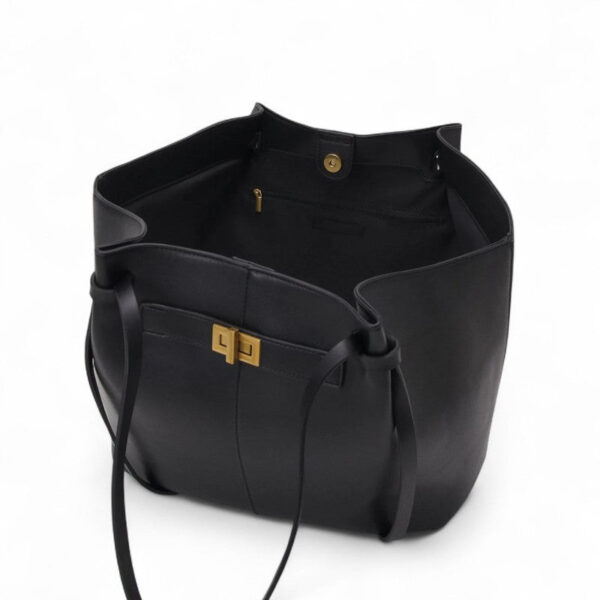 SOHO_open.jpg Large School & Work Tote Bag - SOHO