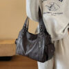 STELLA24.jpg Everyday School & Work Zip Tote Bag - STELLA