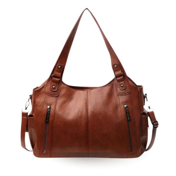 STELLA25.jpg Everyday School & Work Zip Tote Bag - STELLA