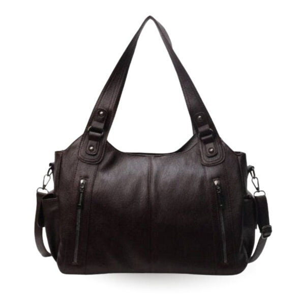 STELLA26.jpg Everyday School & Work Zip Tote Bag - STELLA