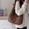 Sab09a42eeaea4c9bbf586e040e37128fn.jpg Soft Hobo Shoulder Bag - LOLA