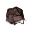 brown_open.jpg Large School & Work Tote Bag - SOHO