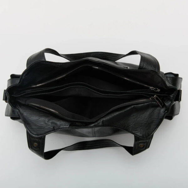 stellainterio.jpg Everyday School & Work Zip Tote Bag - STELLA