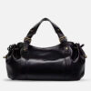 Large Slouchy Bowling Handbag for School & Work - ALMA