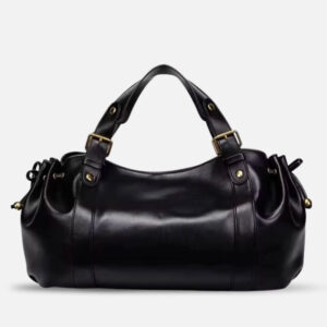 viviabag-edition-ALMA.jpg Large Slouchy Bowling Handbag for School & Work - ALMA