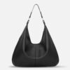 Soft handbag, tote bag - LYRA