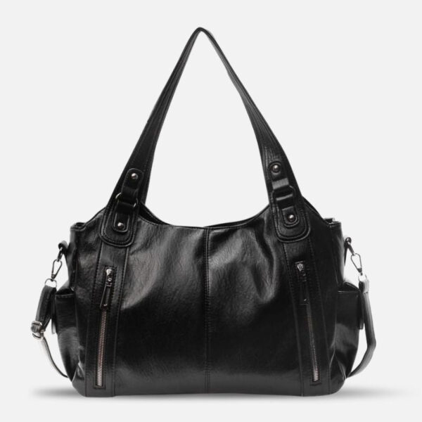 viviabag-edition-STELLA.jpg Everyday School & Work Zip Tote Bag - STELLA